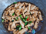 Orek Tempe (Low Kalori)
