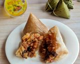 Foto langkah ke 8 dari resep Bakcang Ketan.