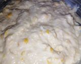 A picture of step 1 of Cream-style sweetcorn fritters.