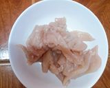 รูปขั้นตอนการทำที่ 1 ของ กระเพราอกไก่คลีน