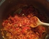 Pacalpörkölt recept fázis 6 fotója