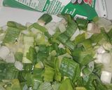 Foto langkah ke 1 dari resep Ikan panggang sayur santan.