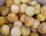 عکس مرحله 1 از دستور لواشک زردآلو