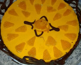 Foto del paso 3 de la receta: Tarta de mousse de mandarina