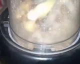 A picture of step 2 of Dry Fruit Lassi🍶.
