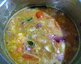 சட்டுன்னு ஒரு சாம்பார்(sambar recipe in tamil) ரெசிபி ஸ்டேப் 1 புகைப்படம்