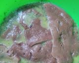 Foto del paso 2 de la receta: Milanesas de hígado