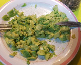 Foto del paso 5 de la receta: Timbal de salmón fresco y aguacate