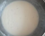 A picture of step 6 of Cream of broccoli soup.