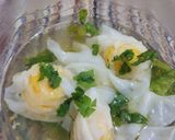 Foto langkah ke 6 dari resep Pangsit kuah.