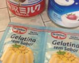 Foto del paso 4 de la receta: Mosaico de gelatina!!