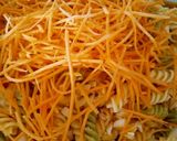 Foto del paso 4 de la receta: Ensalada de pasta