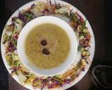 Daal chawal salad aur taza aalubukharay ka sharbat recipe step 5 photo