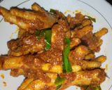 Foto langkah ke 4 dari resep Balado ceker.