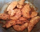 Foto del paso 4 de la receta: Pollo Agridulce "Tú y Yo"