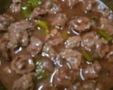 চিলি সোয়া (chili soya recipe in Bengali) রেসিপির ধাপ 7 ছবি