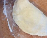 A picture of step 8 of Cornish Pasties.