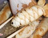 Hình bước làm 4 của món Cá Muối Chiên Giòn (món chay)