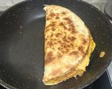 Foto langkah ke 3 dari resep Omelette Tortilla.
