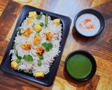 पनीर जीरा राइस(paneer jeera rice recipe in hindi) रेसिपी चरण 1 फोटो