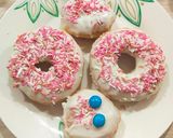 Foto langkah ke 14 dari resep Donat Tepung Jagung.