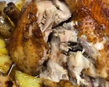 Foto langkah ke 4 dari resep Roasted Chicken Mager ala Mak Kalun.