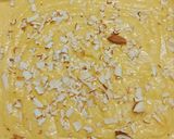 A picture of step 4 of Mango cake.
