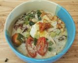 Foto langkah ke 5 dari resep Soto Ayam Betawi Simple.