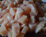 Foto del paso 1 de la receta: Tarta Marroquí de pollo