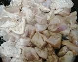 Shashlik gravy with Rice recipe step 2 photo