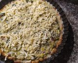 Foto del paso 6 de la receta: Tarta de puerro