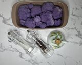 Foto del passaggio 3 della ricetta 💜 Cavolfiore viola gratinato, nocciole e taleggio