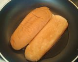 Foto del paso 3 de la receta Bocata de ternera con salsa Worcestershire