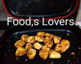 Grilled chicken recipe step 1 photo