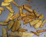 Foto del paso 4 de la receta: Papas fritas al horno