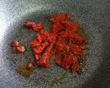 รูปขั้นตอนการทำที่ 3 ของ แกงเผ็ดเห็ดเผาะหน่อไม้หมูย่าง