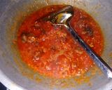 Foto langkah ke 4 dari resep Balado ati ampela.