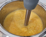 Foto del paso 3 de la receta: Crema de calabacín, calabaza y puerros
