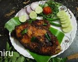A picture of step 7 of Fish masala fry.