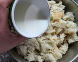 Foto del paso 1 de la receta: Budín de pan de mamá