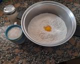 Foto del paso 1 de la receta: Esponjosas
