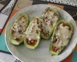 Foto del paso 1 de la receta: Crema de semilla de calabacitas y epazote