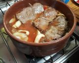 Foto del paso 4 de la receta: Bifes a la portuguesa