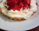 Foto del paso 6 de la receta: Tartines de frutilla y crema 🍓🍥