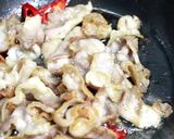 匠弄。豬五花炒酸白菜 Fried Chinese sour cabbage with pork belly的食譜步驟7照片