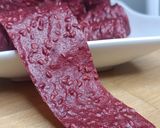 Une image de l'étape 8 de 🫐''Cuir'' de fruits framboise banane.