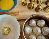 Foto del paso 3 de la receta: Arancini siciliani (en airfryer)