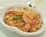 Foto del paso 9 de la receta: Arroz frito estilo Yangzhou