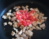 Foto del paso 3 de la receta: Guiso de Cerdo con Tomate para Espaguetis