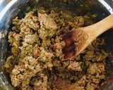 Foto del paso 4 de la receta: Hamburguesas de lentejas veggie!